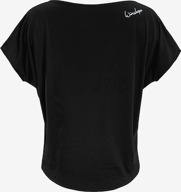 Winshape Funkcionalna majica 'MCT002' | črna barva