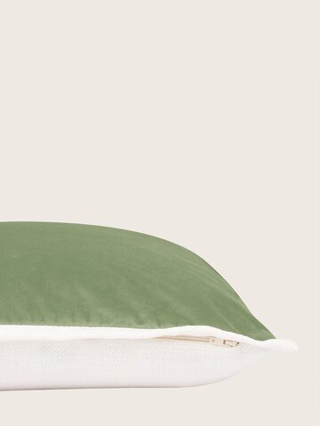 TOM TAILOR Pillow 'T-Summer' in Green