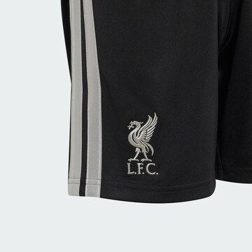 ADIDAS PERFORMANCE Normální Sportovní kalhoty 'FC Liverpool 26/27' – černá