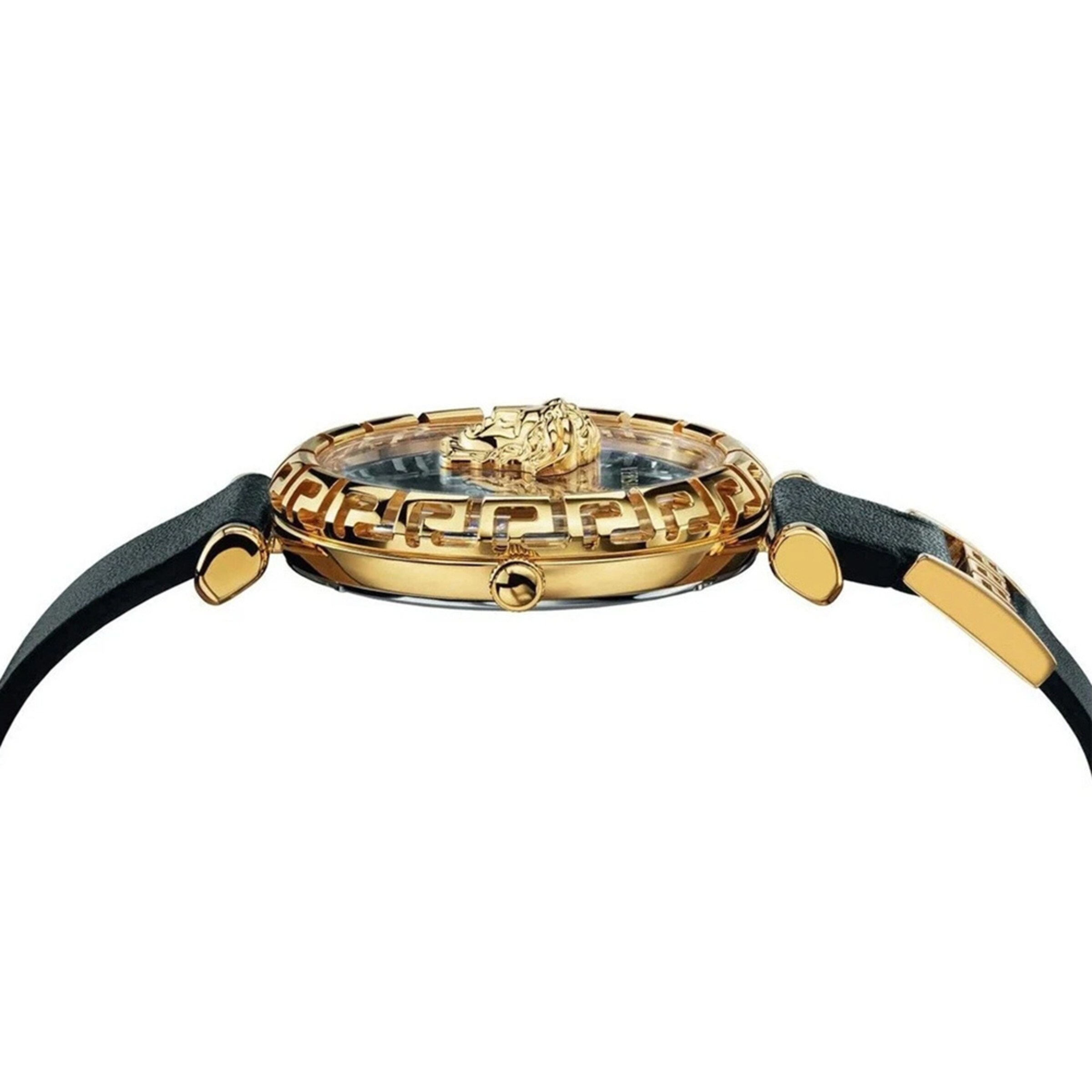 VERSACE Analog watch in Gold