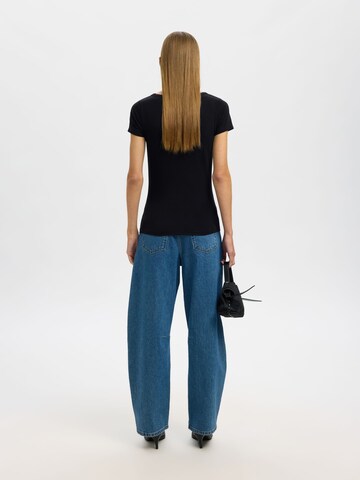 SELECTED Shirts i sort