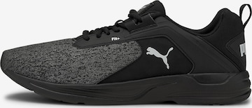 PUMA Running Shoes 'Comet 2 Alt' in Black: front