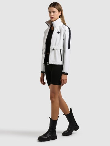 khujo Between-season jacket 'OLIA ' in White