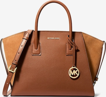 Michael Kors Handbag in Brown: front