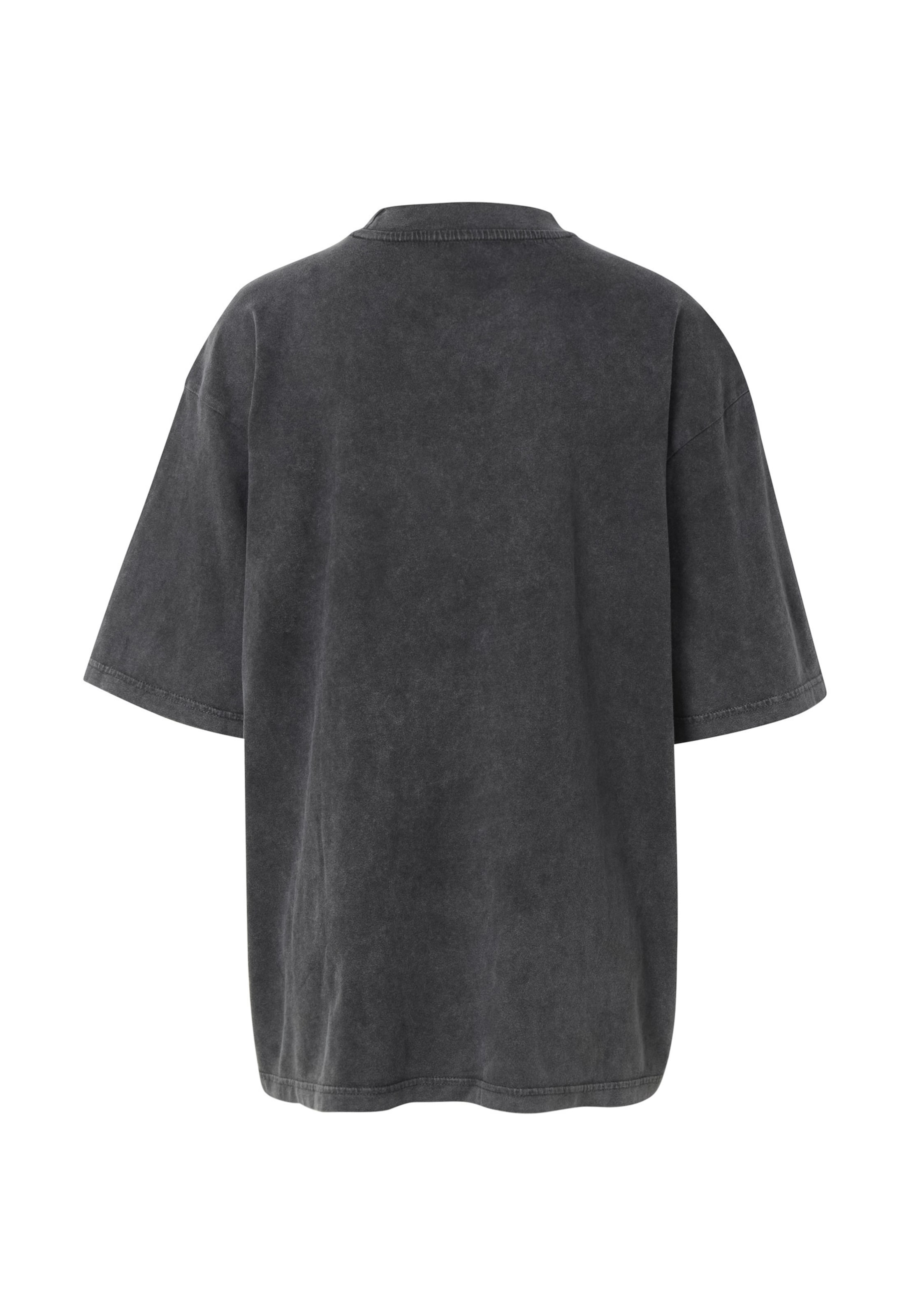 Felicious T-Shirt in Schwarz