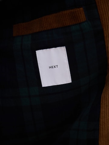 Veste mi-saison 'Harrington' Next en marron