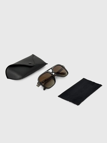 Dutch'DSunčane naočale 'Nova Sunglasses' - siva boja