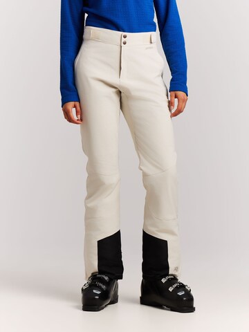 PROTEST Slimfit Sportbroek 'PRTVoleta' in Wit