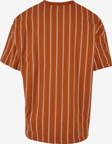 Karl Kani Shirt in Oranje