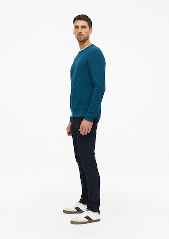 s.Oliver Sweater in Blue: side