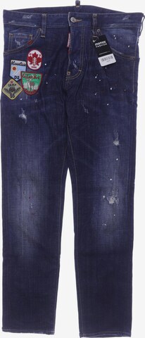 DSQUARED2 Jeans 31 in Blau: predná strana