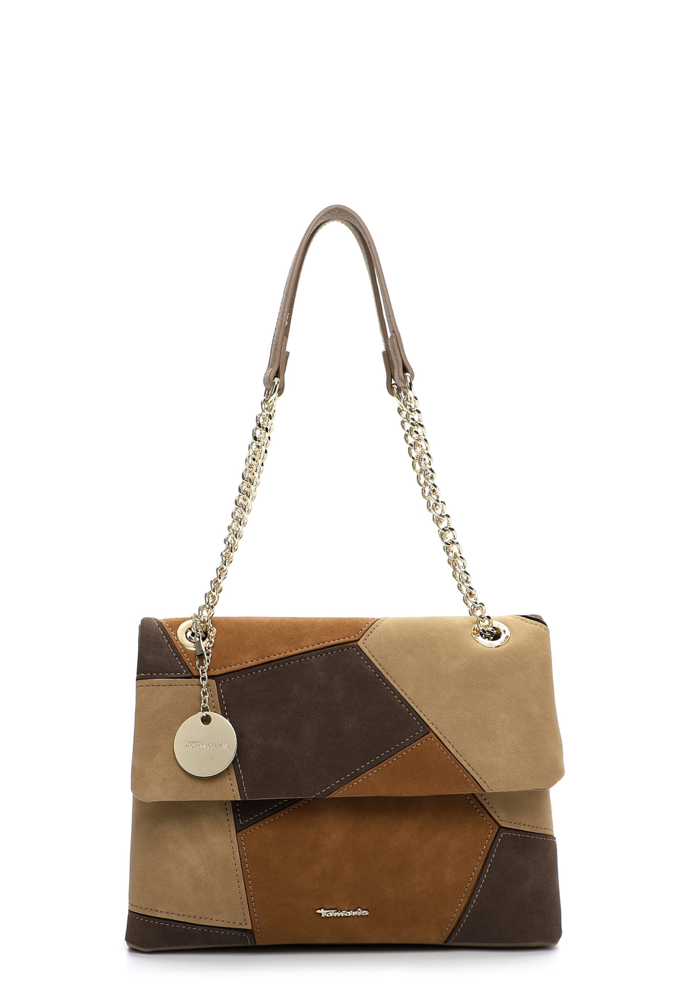 Tamaris Umhängetasche 'Gilda' in Braun: Vorderseite
