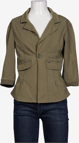 DIESEL Blazer M in Grün: Vorderseite