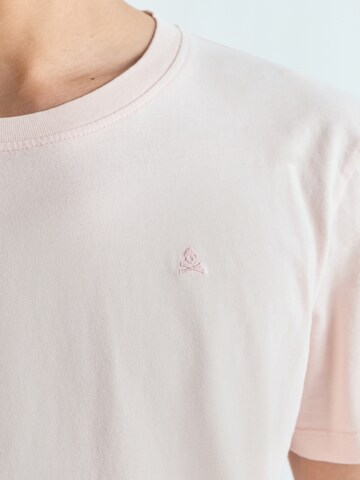 Scalpers Shirt ' ' in Pink