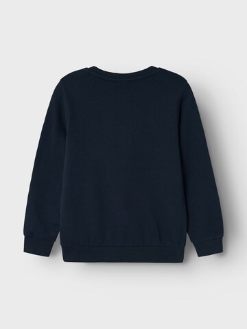 NAME IT Bluza 'Dejesper' w kolorze niebieski