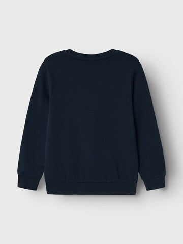 Sweat 'Dejesper' NAME IT en bleu