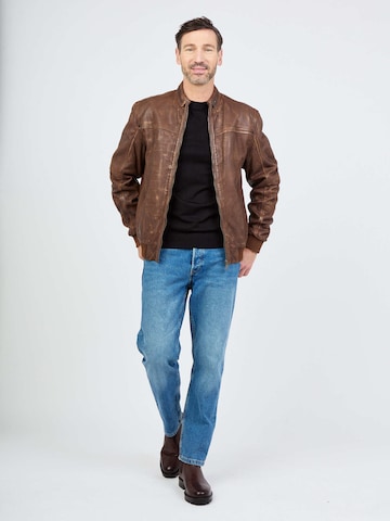 JCC Jacke in Braun