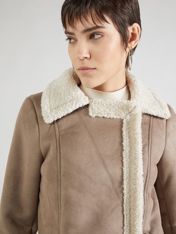 Dorothy Perkins Jacke in Braun