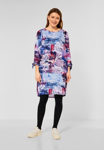 CECIL Dress in Blue: front