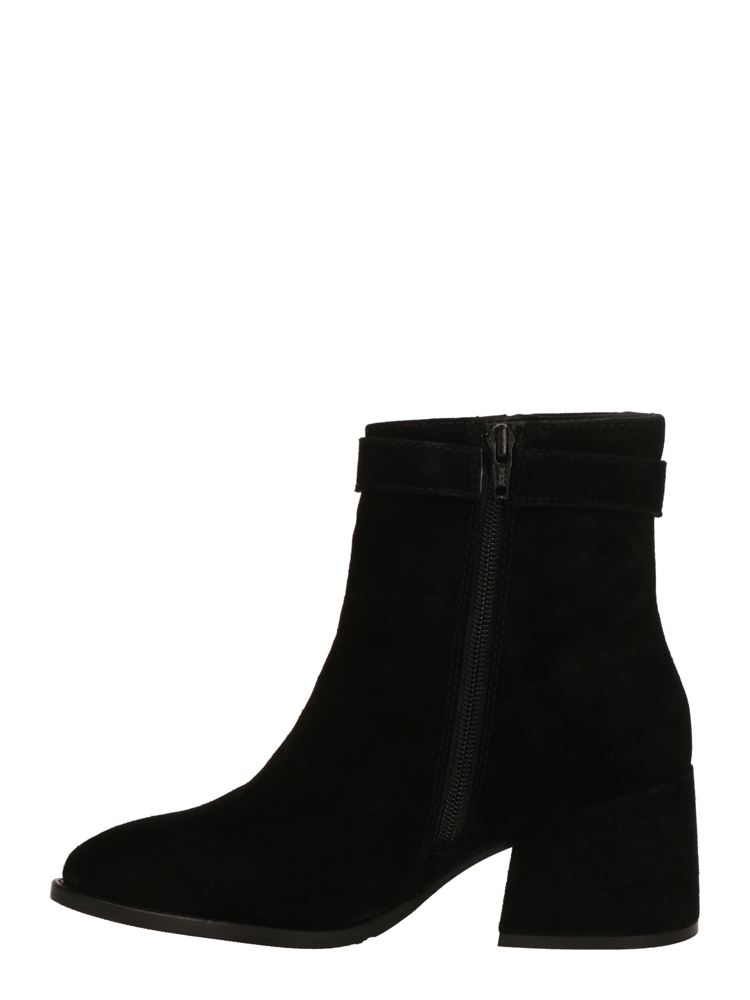 Bottines 'Felicitas' ABOUT YOU en noir