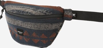 Iriedaily Fanny Pack 'Santania' in Blue