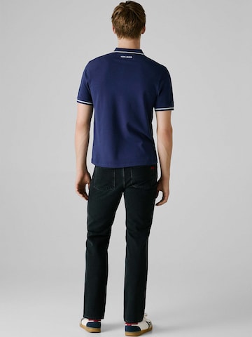 T-Shirt Red Bull Racing x Pepe Jeans en bleu