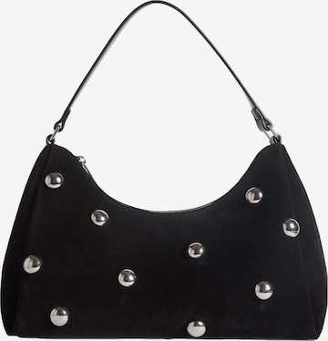 Friends Like TheseTorba za na rame - crna boja: prednji dio