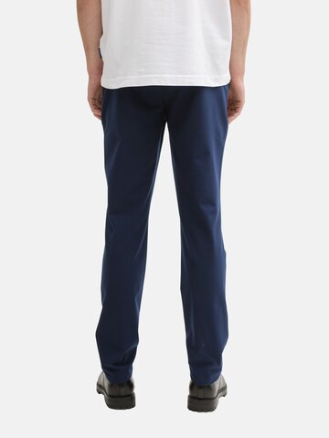 TOM TAILOR Slim fit Pants 'Travis' in Blue