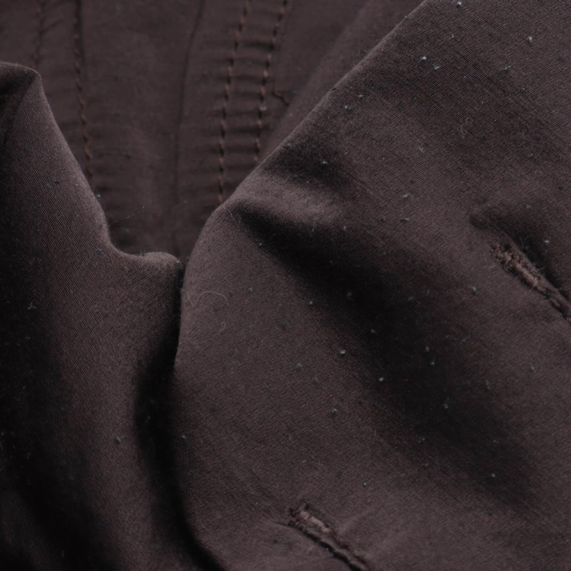 Marc Cain Winterjacke / Wintermantel M in Braun