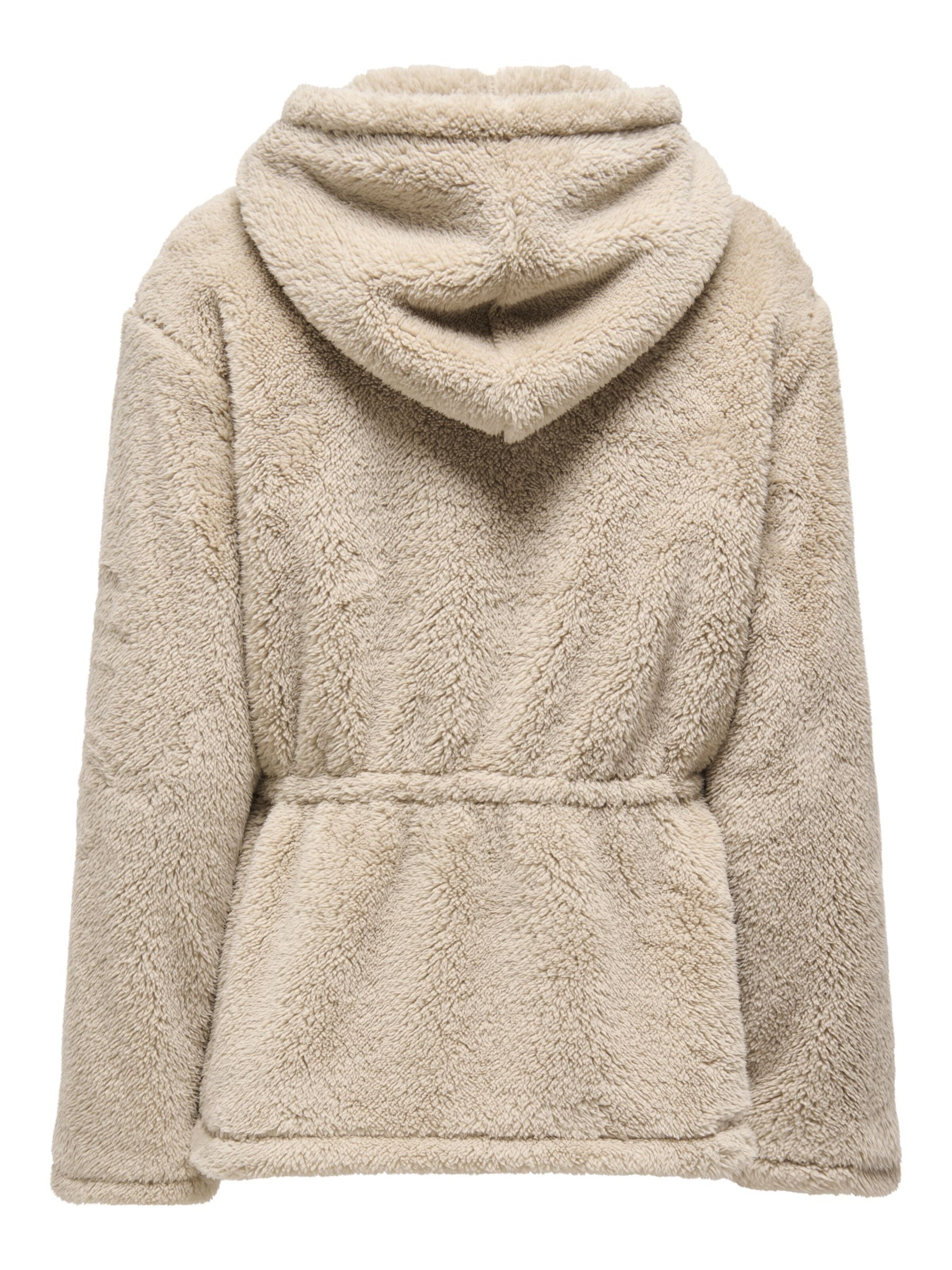 ONLY Übergangsjacke in Beige