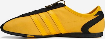 Pantofi sport '76' de la ADIDAS BY STELLA MCCARTNEY pe galben: față