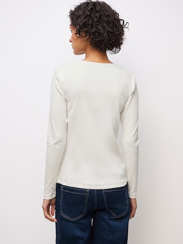 STREET ONE Shirt in White