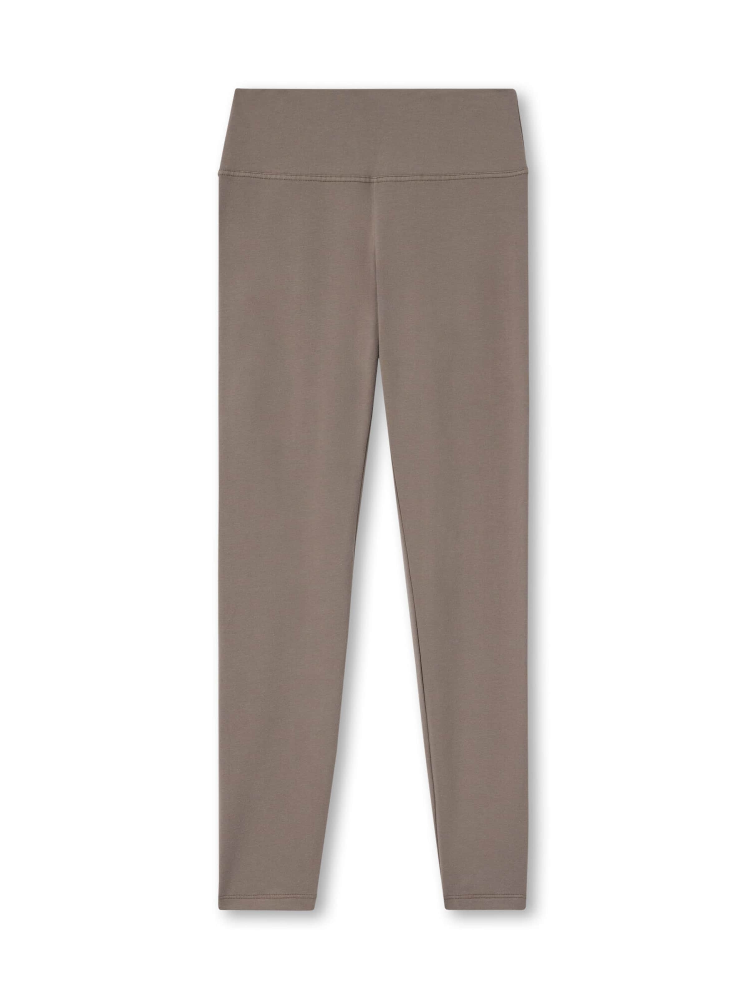 CALZEDONIA Leggings in Beige: front