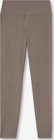 CALZEDONIA Leggings in Beige: front