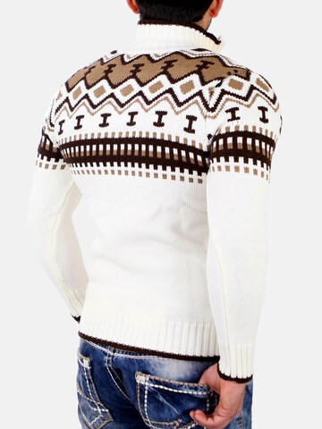 Reslad Pullover 'RS3110'‌‌‌‌‌‌‌ in Beige