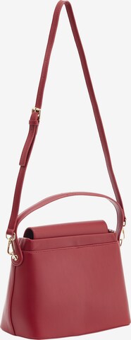 Usha Handbag in Red