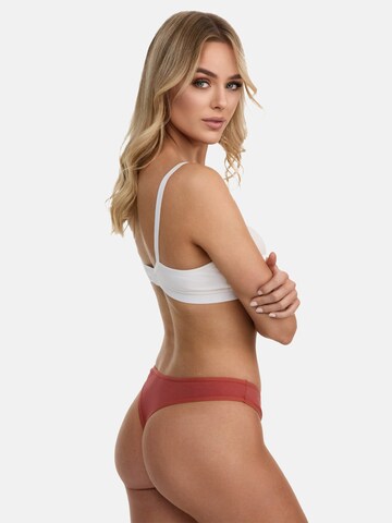 String 'F933' Tazzio en marron