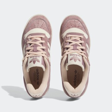 ADIDAS ORIGINALS Sneaker 'Rivalry' in Lila