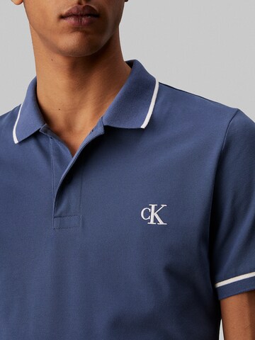 Calvin Klein Jeans Shirt in Blue