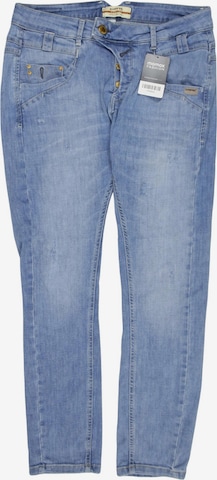 Gang Jeans 28 in Blau: Vorderseite