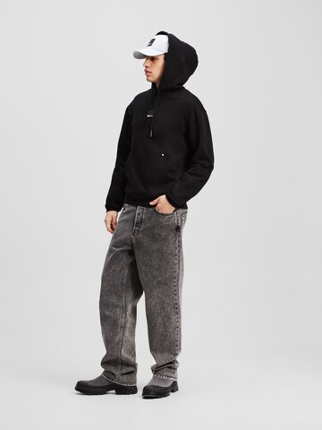KARL LAGERFELD JEANS - Sudadera en negro