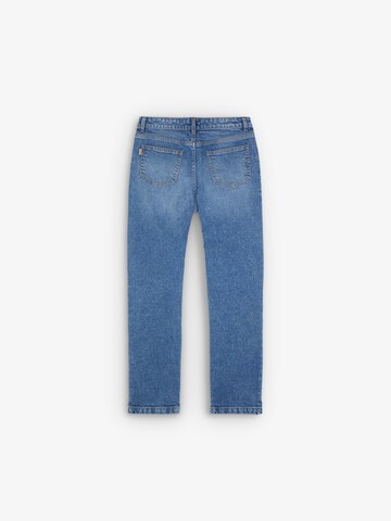 Scalpers Regular Jeans i blå