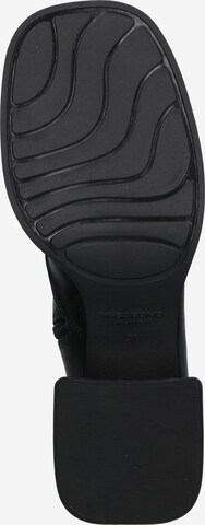 VAGABOND SHOEMAKERS - Botim 'Annie' em preto