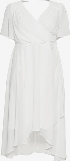 SHEEGO Kleid in offwhite, Produktansicht