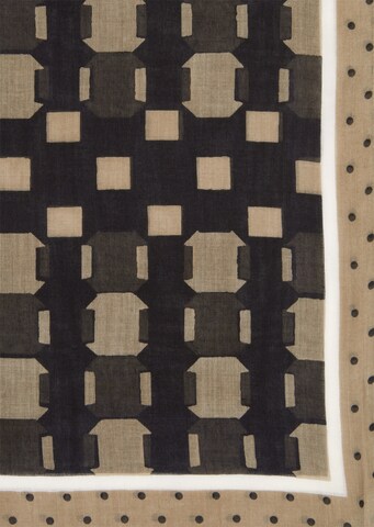 Écharpe Marc O'Polo en beige