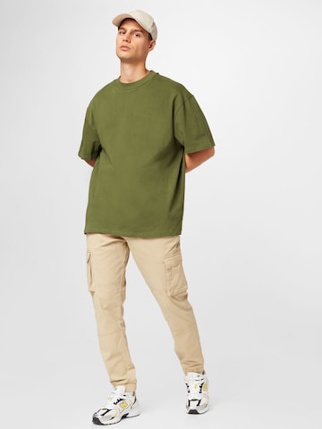 WEEKDAY Shirt 'Great' in Green