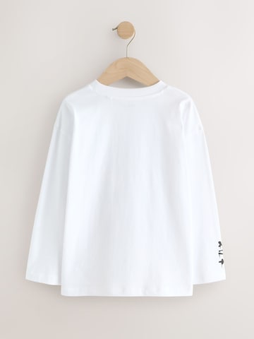 T-Shirt Next en mélange de couleurs