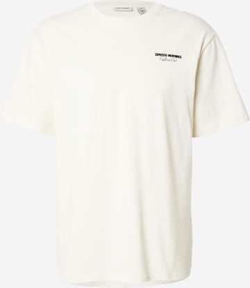 Only & Sons - Camiseta 'ONSCAP' en blanco: frente