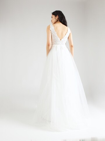 Abito da sera di MAGIC BRIDE in bianco