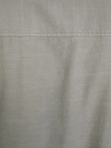 Bershka Pohodlné nošení Košile – šedá